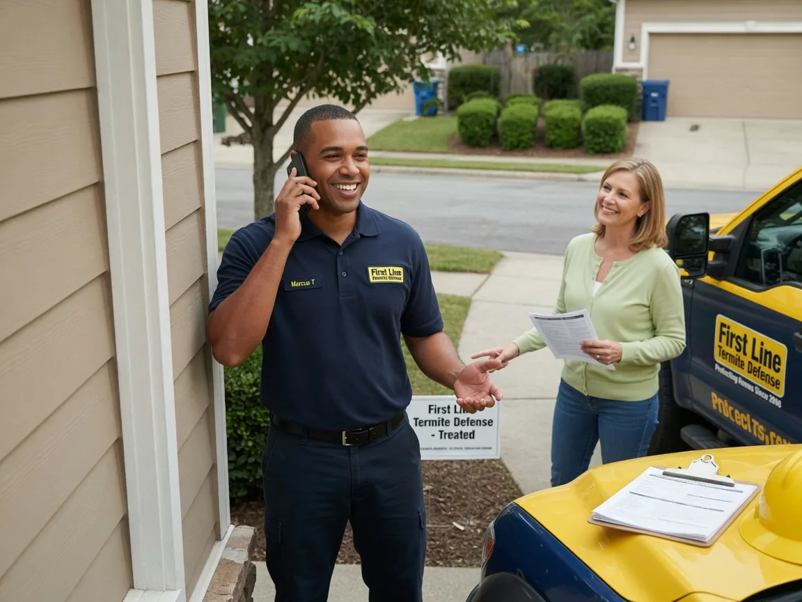 Termite Treatment Olympia, KY FAQs